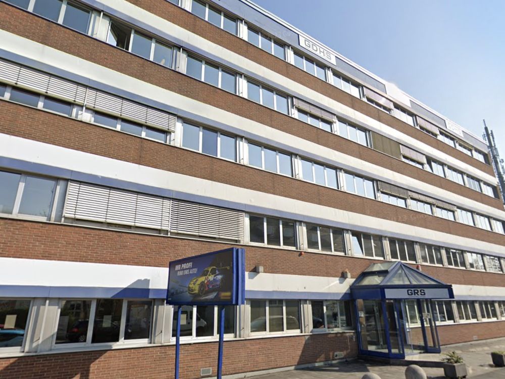 Goodyear Standort in Köln