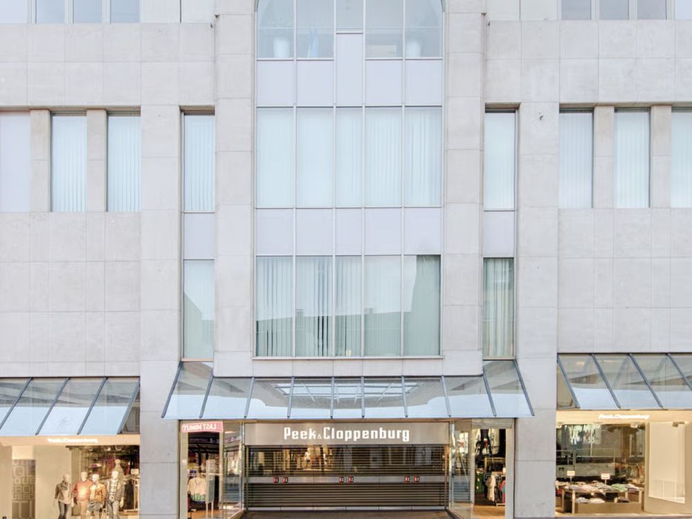Peek & Cloppenburg in Mönchengladbach